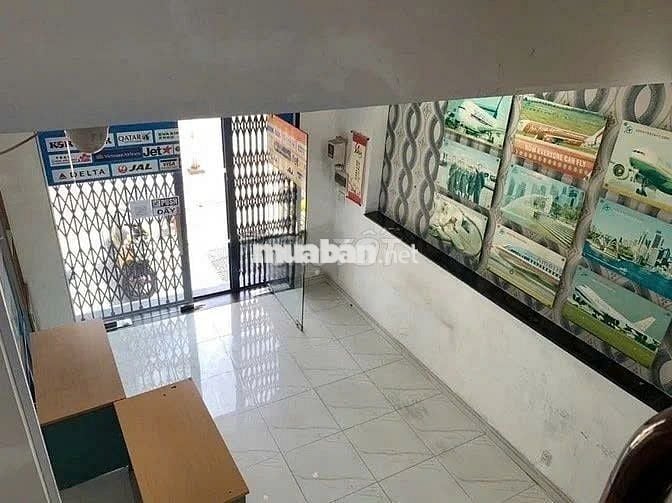 MT Lê Văn Duyệt 150m2 4 Tầng Nhà Mới Có Vỉa Hè Gần Vũ Huy Tấn-Cầu Bông