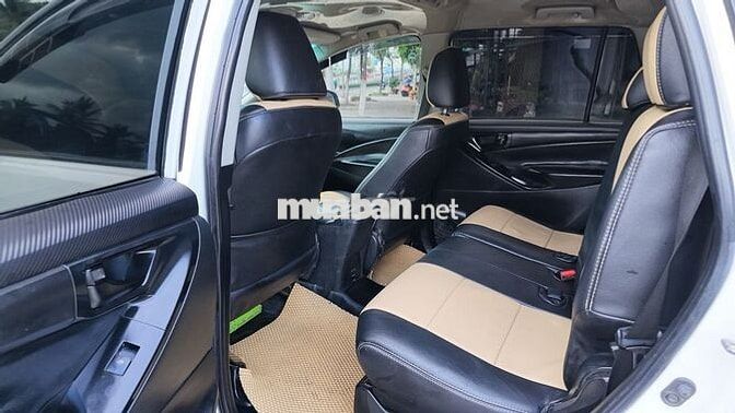 Toyota Innova 2016 Trắng 7 chỗ