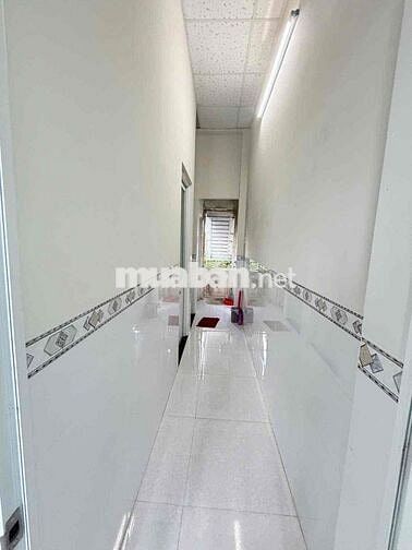 Nhà lầu 2 phòng hẻm Trần Vĩnh Kiết