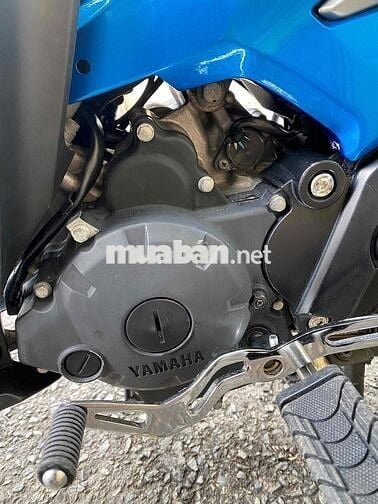 Yamaha Exciter 1S9A 2015 Bạc, Xanh Zin, êm