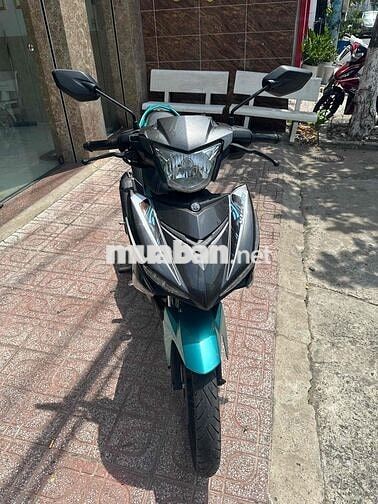Yamaha Exciter 150 2017 Đen, Xanh ngọc