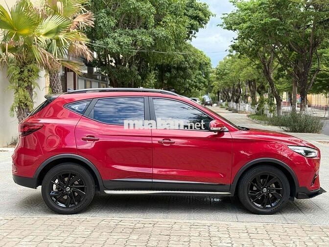 MG ZS Luxury 2022 Đỏ đen Tự động - Mg Sport 98%