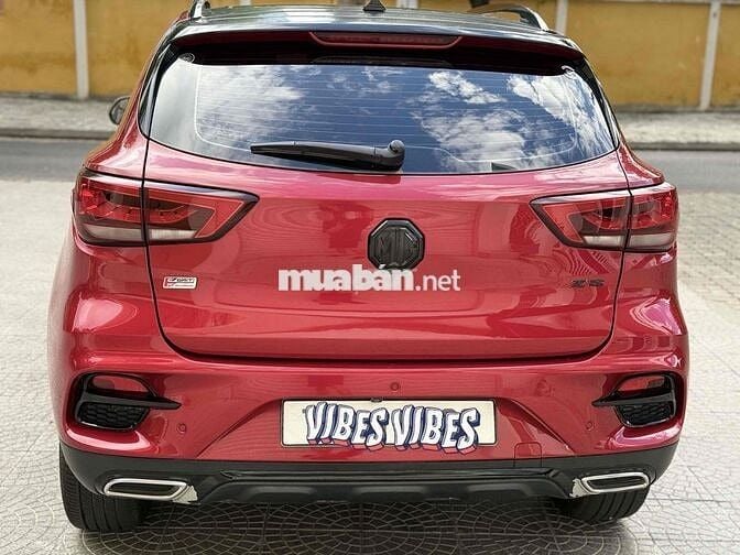 MG ZS Luxury 2022 Đỏ đen Tự động - Mg Sport 98%