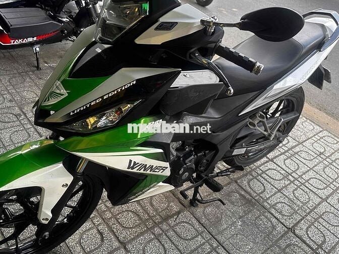 Winner V1 2018  Bstp (Xe Zin đẹp)