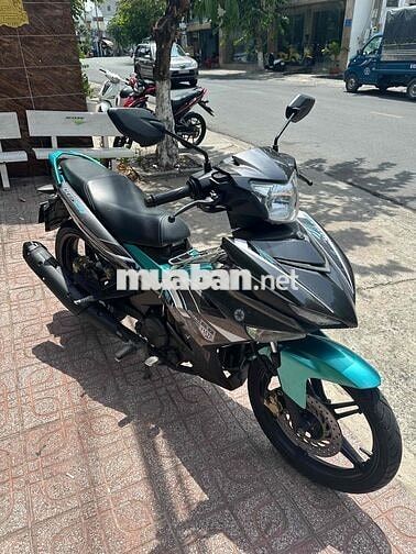 Yamaha Exciter 150 2017 Đen, Xanh ngọc