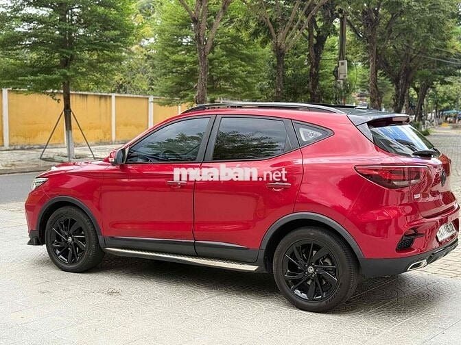 MG ZS Luxury 2022 Đỏ đen Tự động - Mg Sport 98%