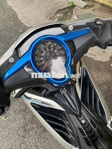 Yamaha Exciter 1S9A 2015 Bạc, Xanh Zin, êm