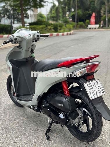 Honda Vision 2017 BSTP đuôi 68 lộc phát