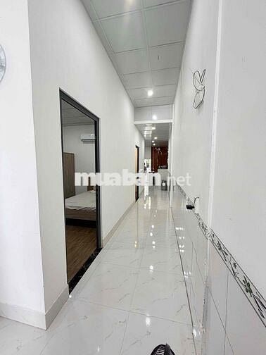 Nhà 2 phòng full nội thất kdc 91B