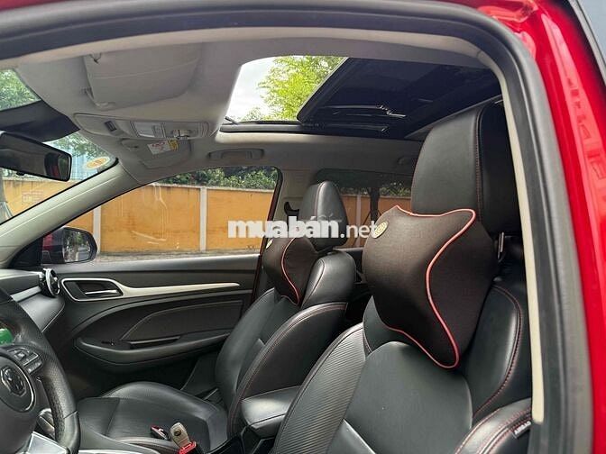 MG ZS Luxury 2022 Đỏ đen Tự động - Mg Sport 98%