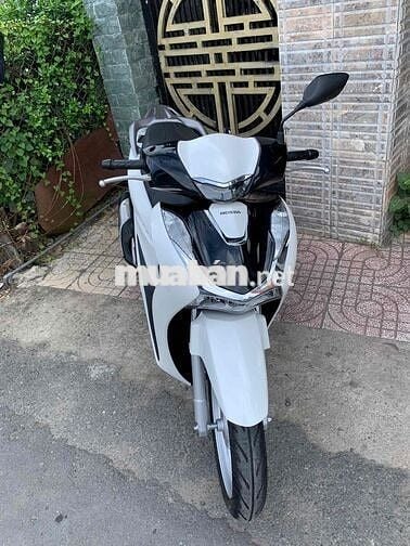 Honda SH 125 ABS 2025 Trắng 7000 km
