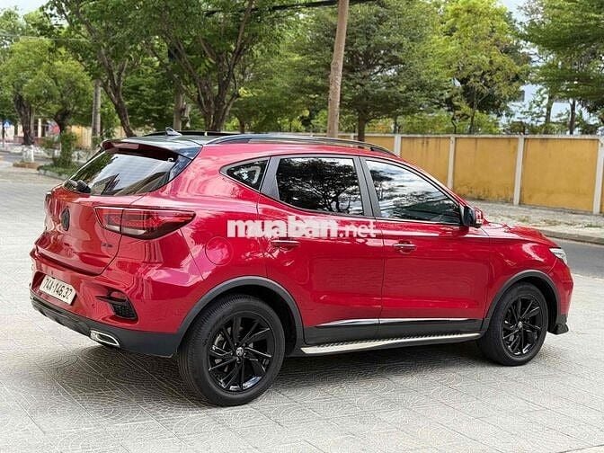 MG ZS Luxury 2022 Đỏ đen Tự động - Mg Sport 98%