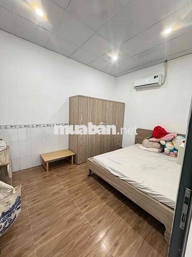 Nhà 2 phòng full nội thất kdc 91B