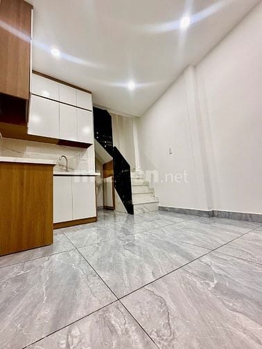 NHÀ MỚI, HẺM LẠC LONG QUÂN, 25M2, 2PN, VÀO Ở LIỀN, CHỈ 2.95 TỶ