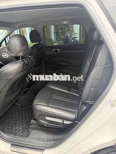 Kia Sorento Trắng 7 chỗ Da