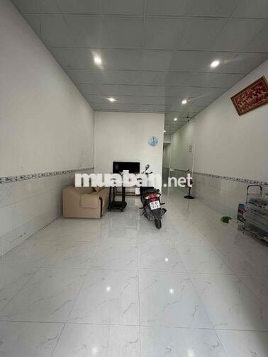 Nhà 2 phòng full nội thất kdc 91B