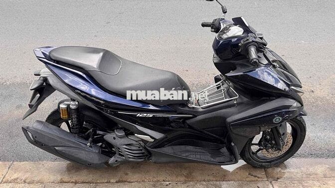 Yamaha NVX 125cc 2018 Xanh
