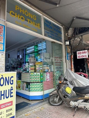Bán gấp nhà:3,8(nở hậu 4m)x19_ 8lầu mặt tiền Cống Quỳnh, Q1,HCM