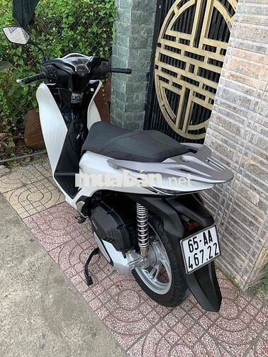 Honda SH 125 ABS 2025 Trắng 7000 km