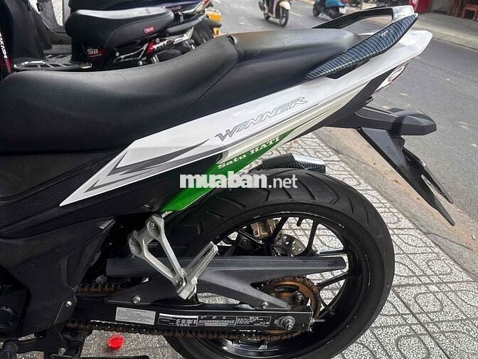 Winner V1 2018  Bstp (Xe Zin đẹp)