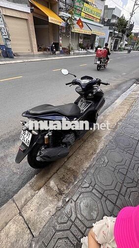 Yamaha NVX 125cc 2018 Xanh