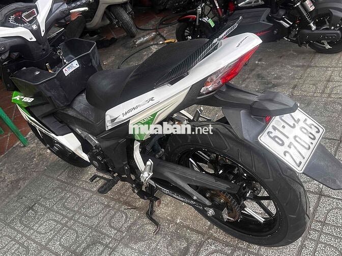 Winner V1 2018  Bstp (Xe Zin đẹp)