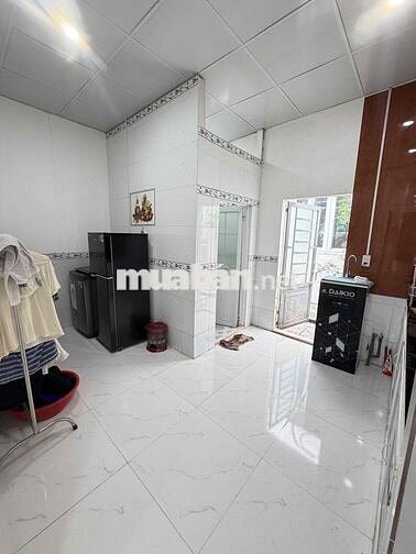 Nhà 2 phòng full nội thất kdc 91B