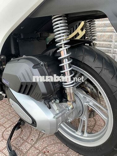 Honda SH 125 ABS 2025 Trắng 7000 km
