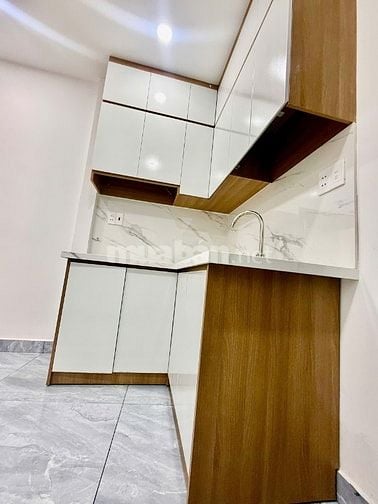 NHÀ MỚI, HẺM LẠC LONG QUÂN, 25M2, 2PN, VÀO Ở LIỀN, CHỈ 2.95 TỶ