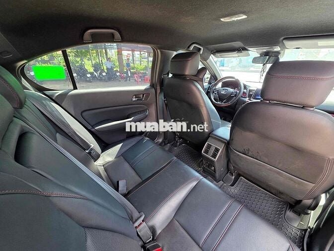Honda City RS 2023 Xanh 5.000 km