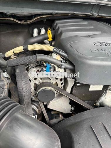 Ford Ranger XLT 2013 Số sàn Dầu Đen