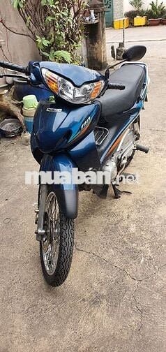 Honda Future 110 2004 Xanh Việt Nam