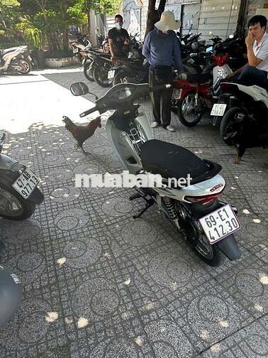 Honda Wave @ 2019 Trắng 678.999 km