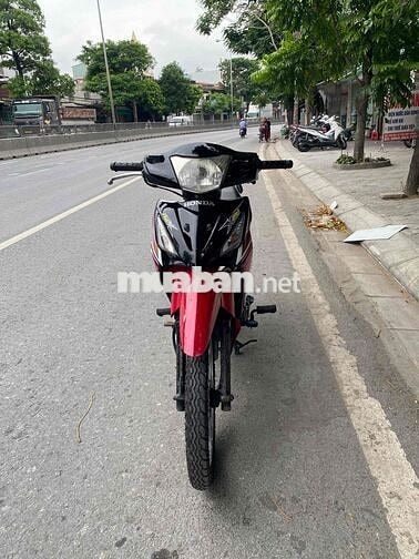Honda Wave RSX 100 Đỏ đen Nguyên bản