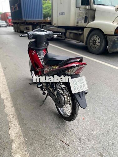 Honda Wave RSX 100 Đỏ đen Nguyên bản