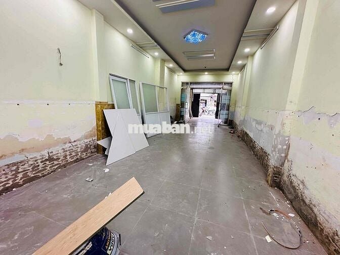 MẶT BẰNG RIÊNG BIỆT MẶT TIỀN  LÊ ĐỨC THỌ P17 GÒ VẤP NGAY NGÃ TƯ NVL