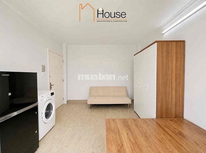 CHO THUÊ PHÒNG BAN CÔNG 40M² - QUẬN 10, P. DIÊN HỒNG GẦN VẠN HẠNH MALL