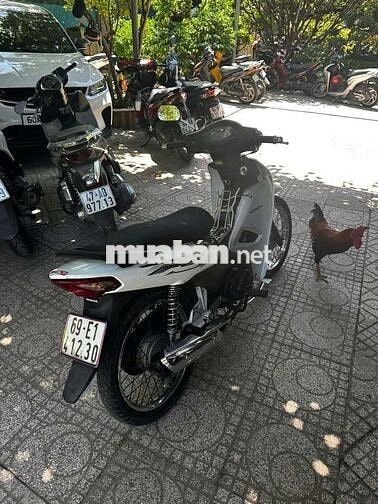 Honda Wave @ 2019 Trắng 678.999 km