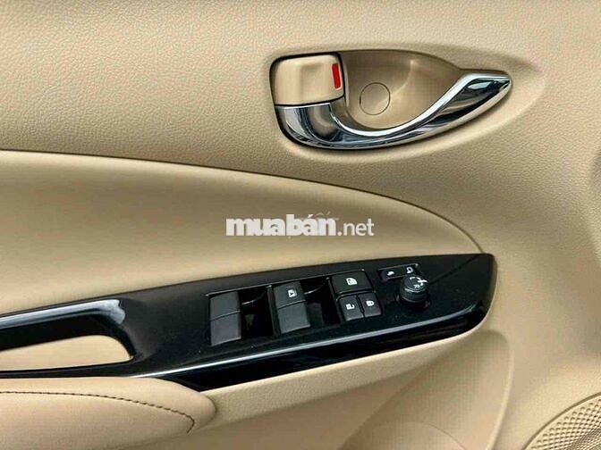 Vios G 2022 52.000km giá #1 thị trường xe ko lỗi