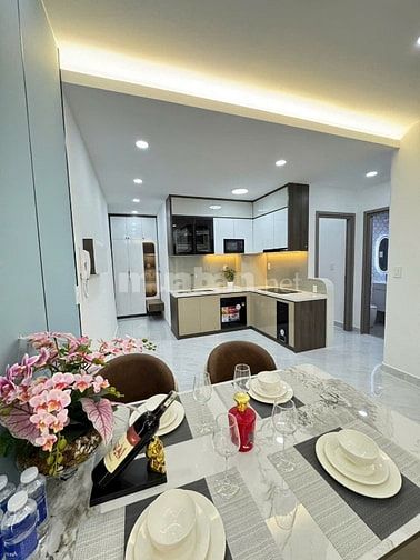 Bán căn hộ Sky Garden 2 Phú Mỹ Hưng loại căn 3 phòng ngủ