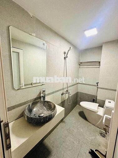 Cho thuê nhà phố Thượng Thanh, 50m, 3PN, Full đồ, 7,5tr