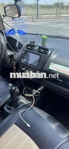 Mitsubishi Attrage GLX 2021 Xám 135.033 km