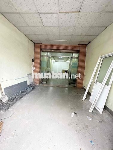 MẶT BẰNG RIÊNG BIỆT MẶT TIỀN  LÊ ĐỨC THỌ P17 GÒ VẤP NGAY NGÃ TƯ NVL