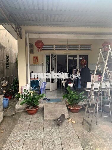Bán nhà cấp 4 150m2 đường 22/12 trung tâm p An Phú hẻm xe hơi nhỏ