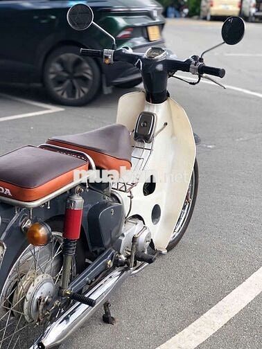 HONDA CUB 78/90cc . NHẬT BẢN.BS TPHCM