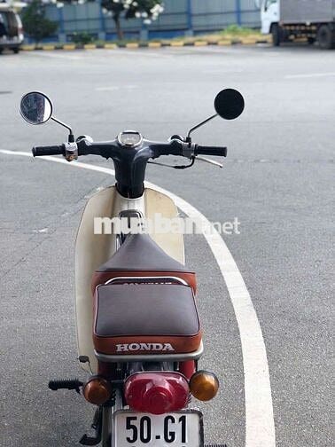 HONDA CUB 78/90cc . NHẬT BẢN.BS TPHCM