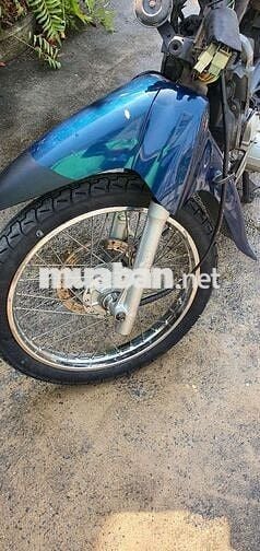 Honda Future 110 2004 Xanh Việt Nam