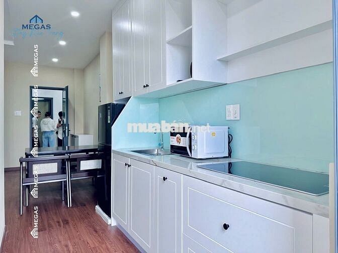  CHO THUÊ CĂN HỘ 1PN BALCONY – STYLE CHÂU ÂU | VCN PHƯỚC LONG