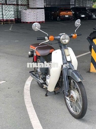 HONDA CUB 78/90cc . NHẬT BẢN.BS TPHCM