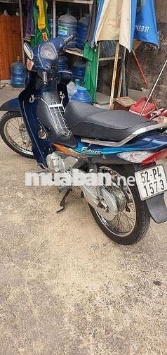 Honda Future 110 2004 Xanh Việt Nam